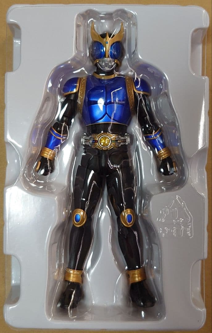 S.H.Figuarts 真骨彫製法 仮面ライダークウガ ライジングドラゴン