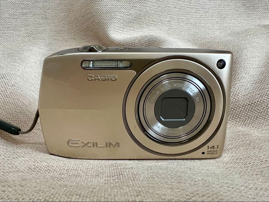 CASIO カシオ EXILIM EX-Z2300 デジタルカメラ 付属品あり