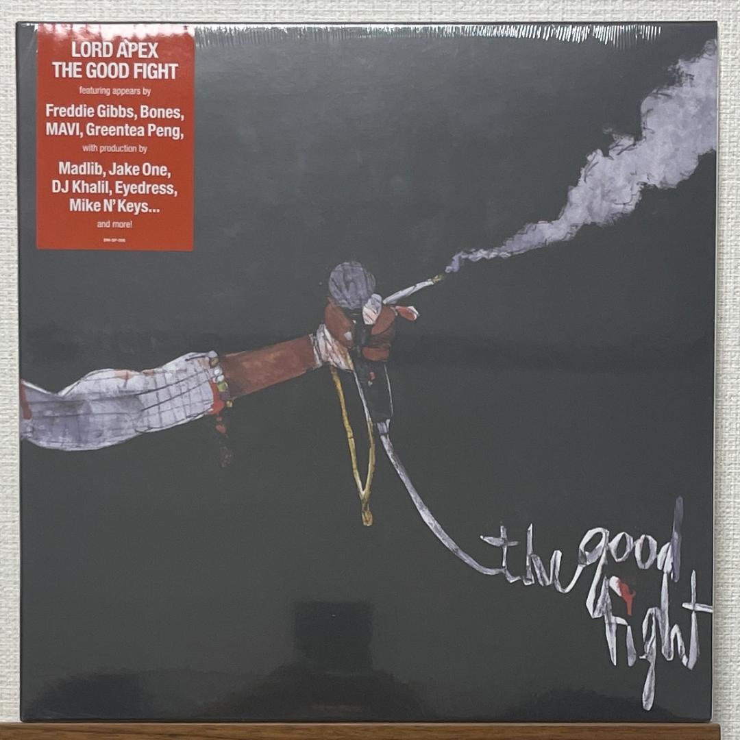 『未開封/Orange』Lord Apex – The Good Fight ORANGE AMPより最新の技術によるブリティッシュサウンドのハイパワー