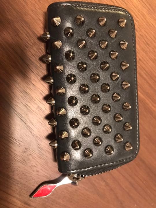 クリスチャンルブタン キーケース レディース パネトーネ 黒×レッド 楽天市場】【ｸｰﾎﾟﾝ5%OFF】クリスチャンルブタン／CHRISTIAN LOUBOUTIN