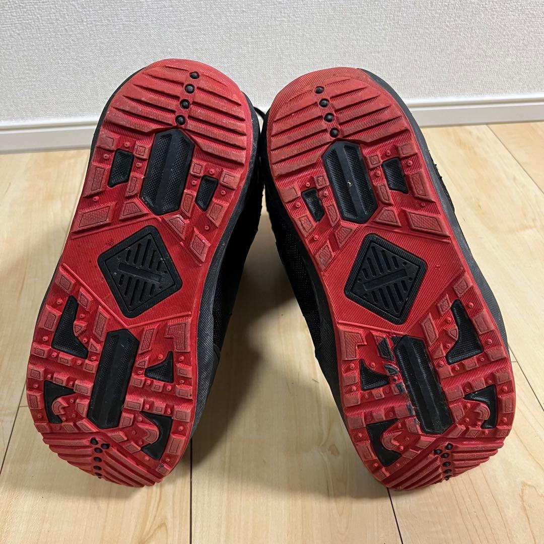 【即日発送】BUZRUN バズラン スノーボードブーツ 27.5cm