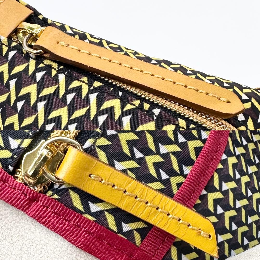 ほぼ未使用✨ロベルタピエリ TATAMI トートバッグ 肩掛け SUN A4