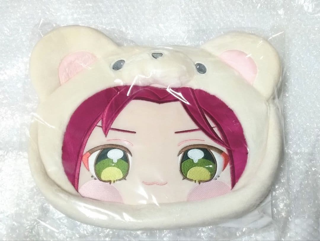 あんスタ いつぬい おかおBIGショルダー 衣更真緒 - メルカリ