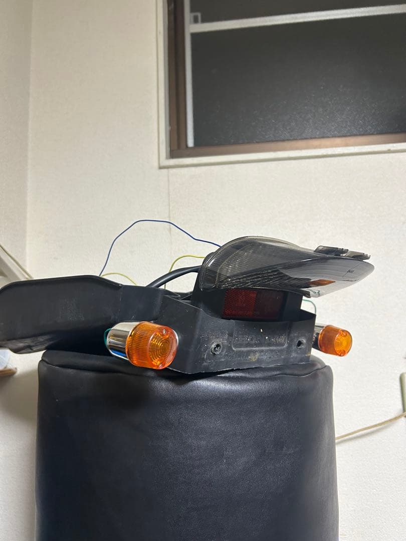 ホーネット250 リアフェンダー cbrテール - メルカリ