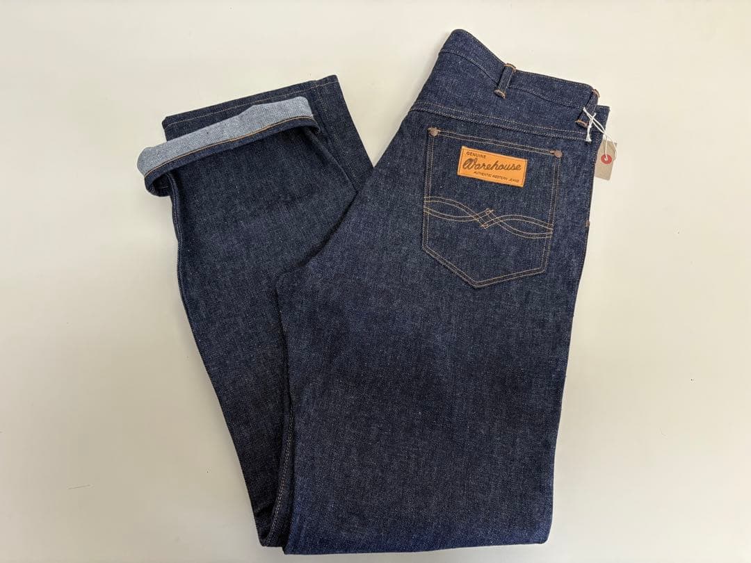 ウエアハウスLot.1008 11MW w33 - メルカリ