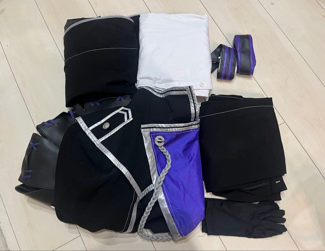 刀剣乱舞 水心子正秀 戦闘服 ブーツ付き 刀剣乱舞 水心子正秀 戦闘服 靴 - メルカリ