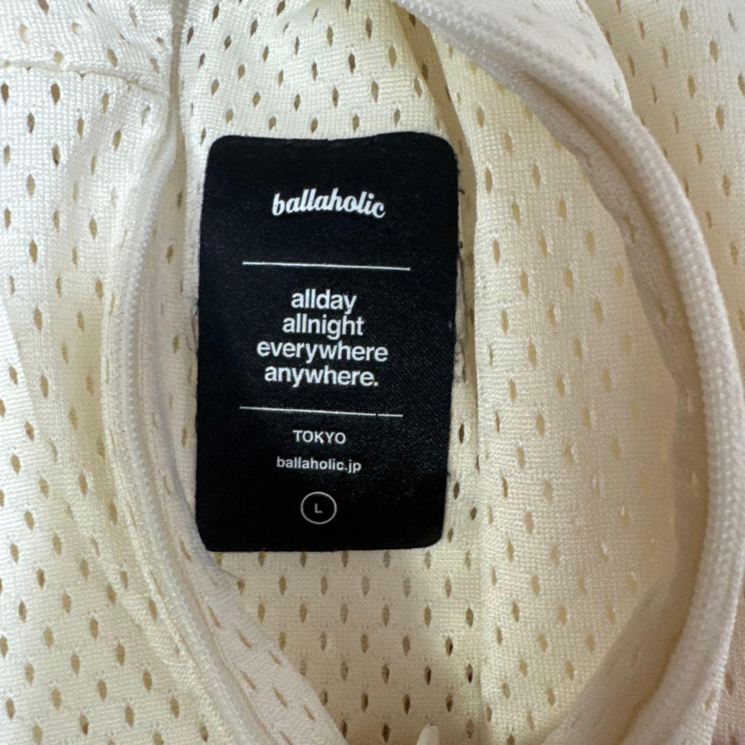 ballaholic ボーラホリックメッシュパンツ - メルカリ