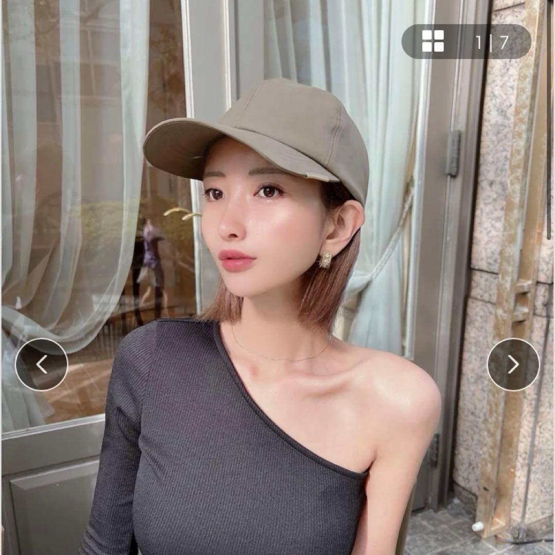 新品未使用】しーちゃん キャップ 完全遮光完全撥水 しぃちゃん cap