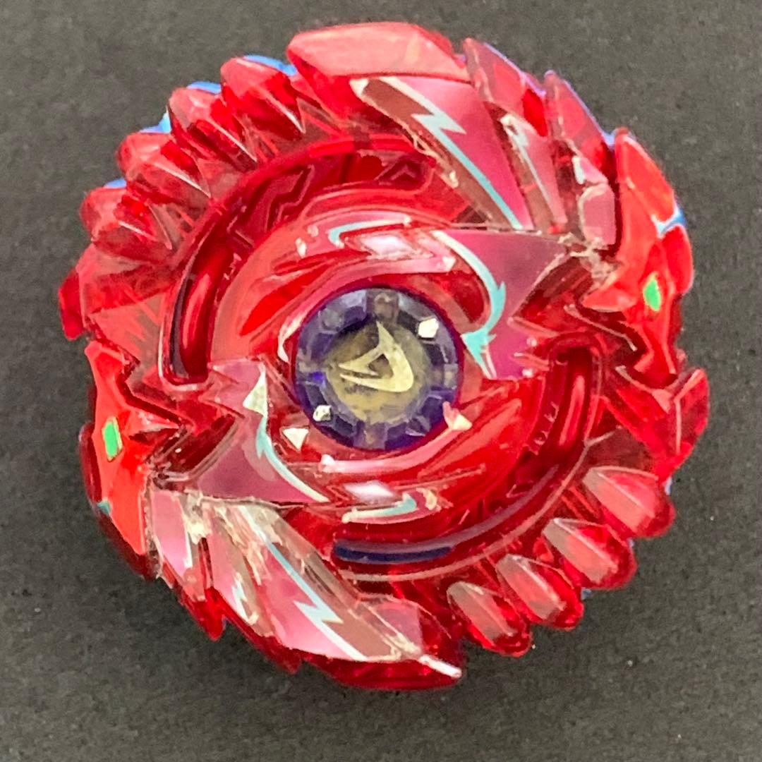 ベイブレードバースト カスタムベイ シェルターレグルス.7B.H - メルカリ