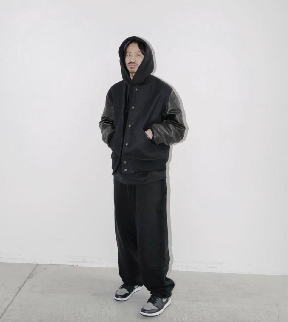 COMOLI × BEAMS バーシティジャケット スタジャン サイズ2 - メルカリ