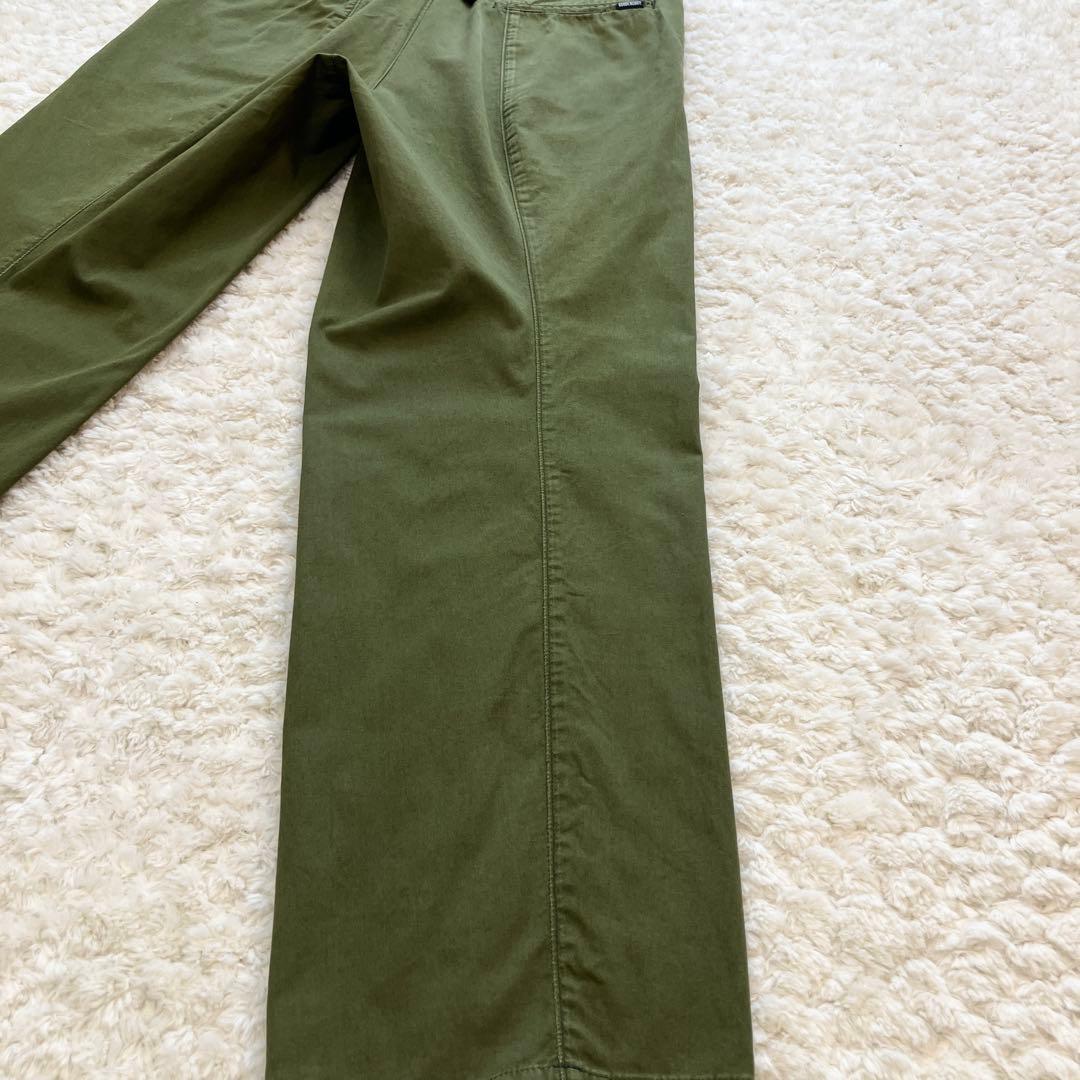 美品 90s初期 GOODENOUGH 立体裁断シンチバックパンツ M 裏原 - メルカリ