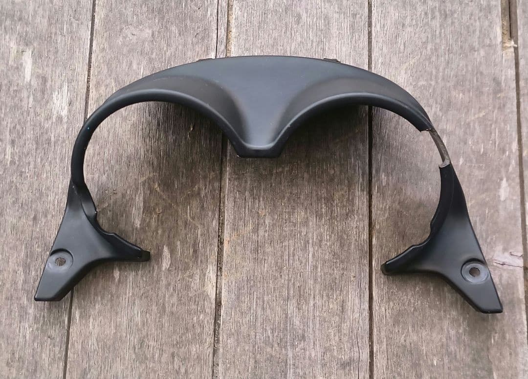 ZRX400 純正角目ヘッドライト ビキニカウル - メルカリ