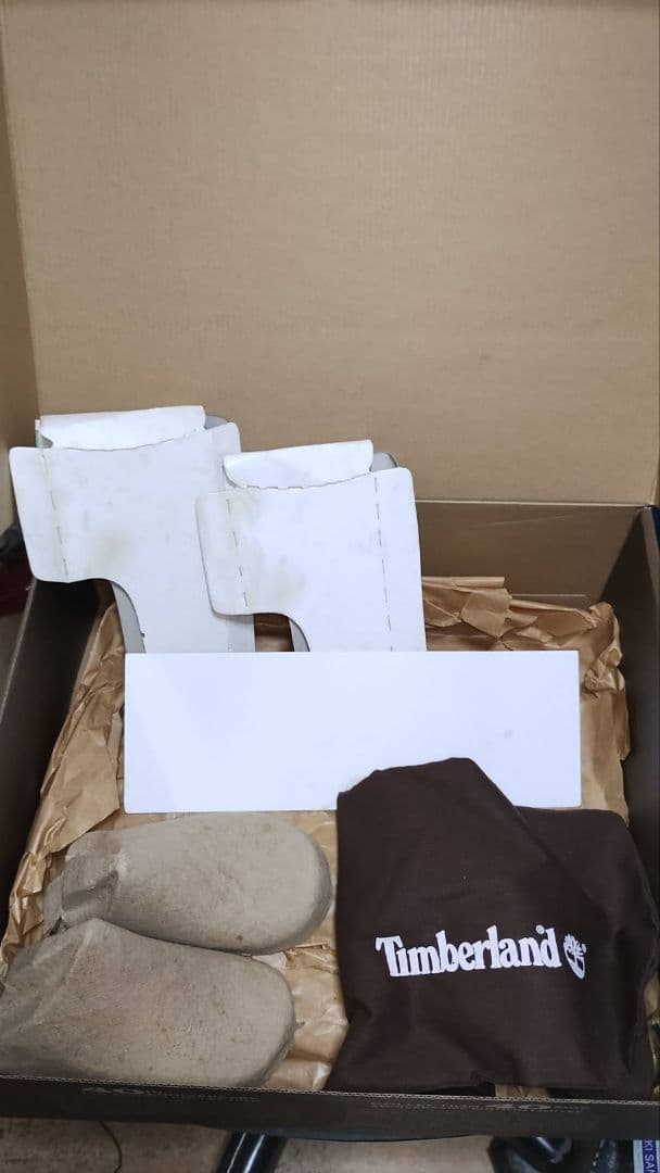 世界限定1973足 Timberland スーパーブーツ 40below jsb - メルカリ