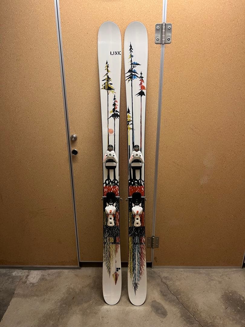 週末限定値下げ中　LINE サーフランシスベーコン 184cm サロモン Salomon | st company takasaki