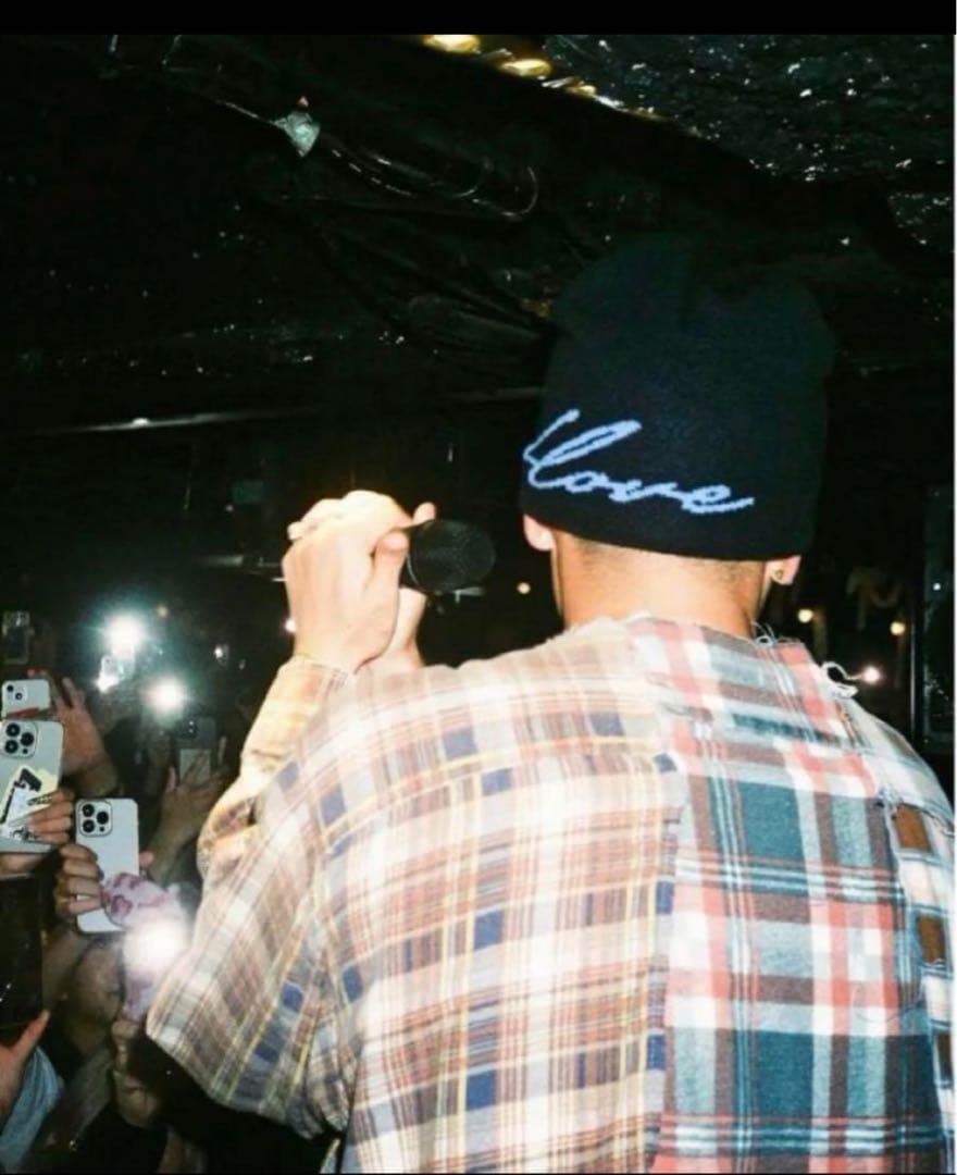 yo-sea seaoflove ビーニー - メルカリ