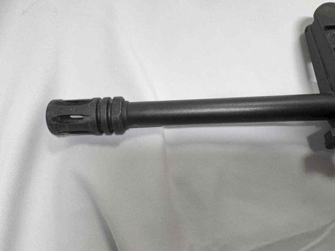 MGC】M16A1アサルト・ライフル・モデルガン組立キット完成品 - メルカリ