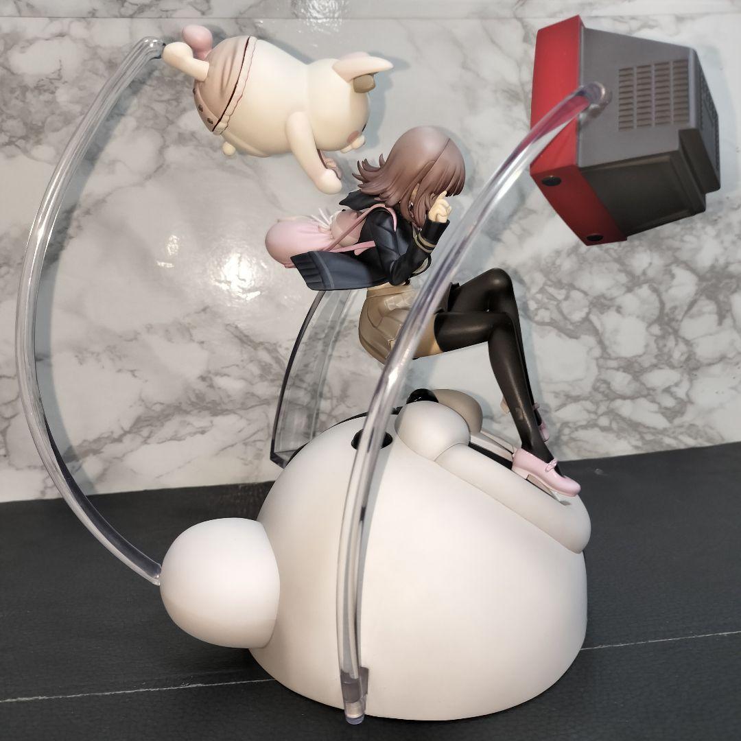 スーパーダンガンロンパ2 さよなら絶望学園 七海千秋 1/8スケール