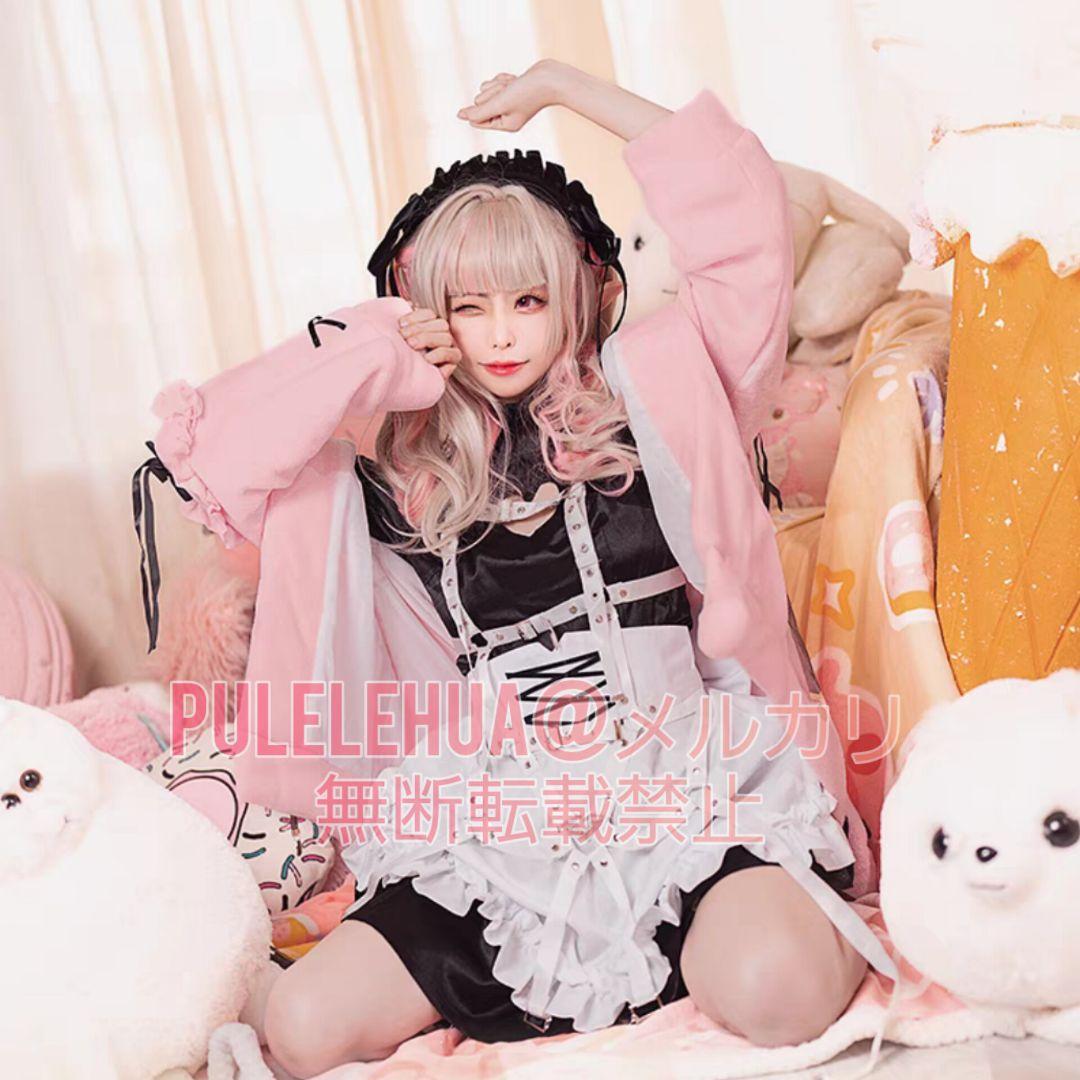 にじさんじ 魔界ノりりむ コスプレ 衣装 - メルカリ