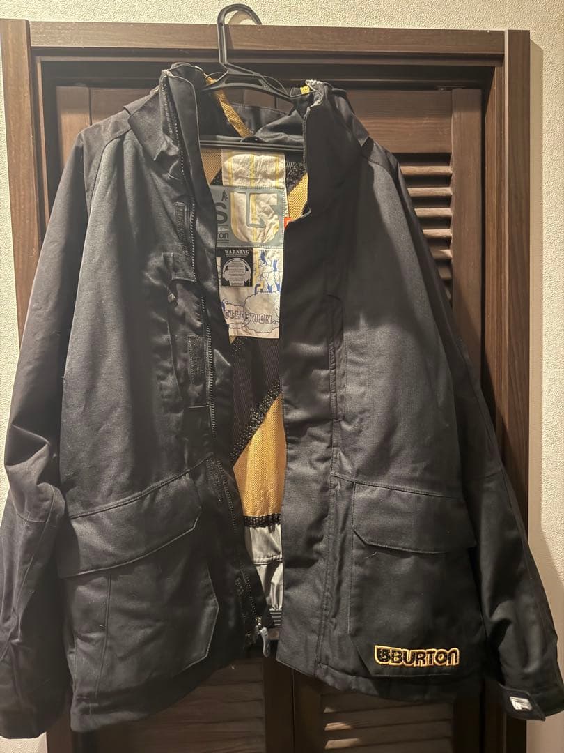 z*m様 【ショーンホワイトコレクション】Burton スノーボードジャケットU 2026年最新】burton ショーンホワイト ウェアの人気アイテム - メルカリ
