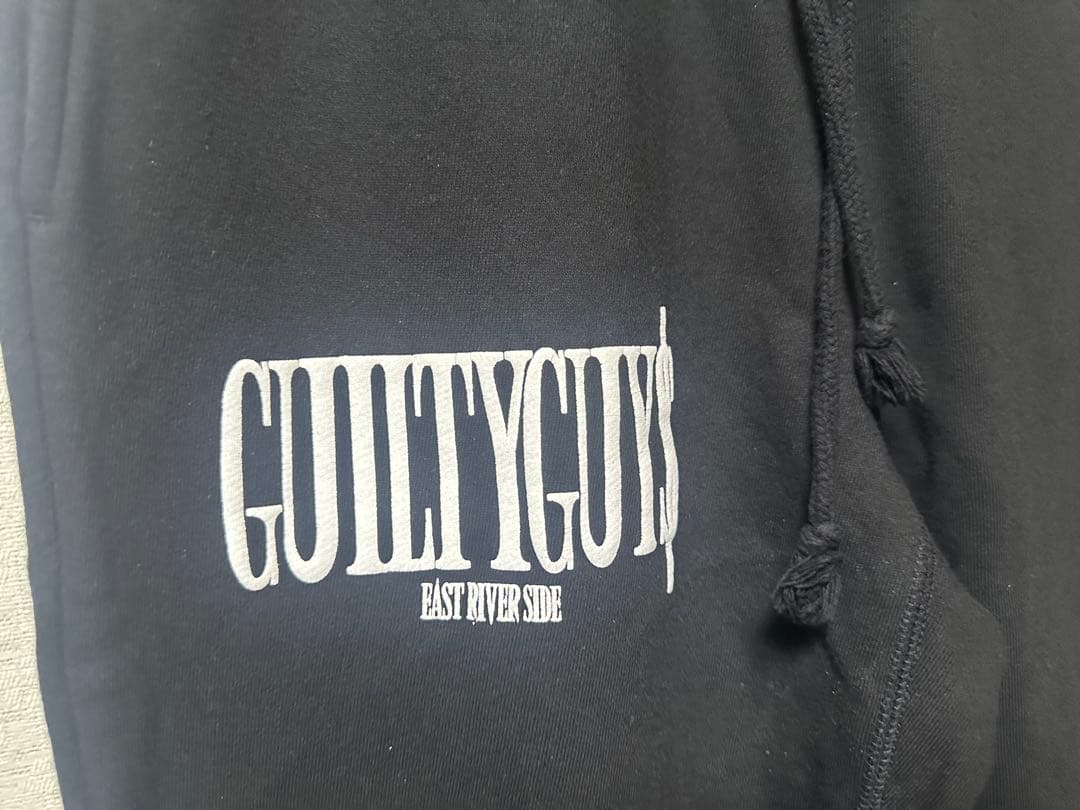 希少】GUILTY GUYS セットアップ 激レア - メルカリ