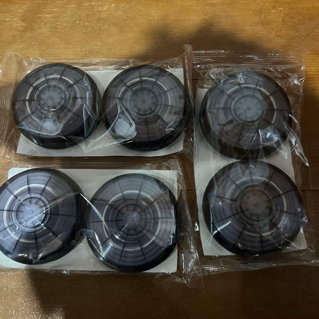アルファリングフィルタ RD-6型 防塵マスク - メルカリ