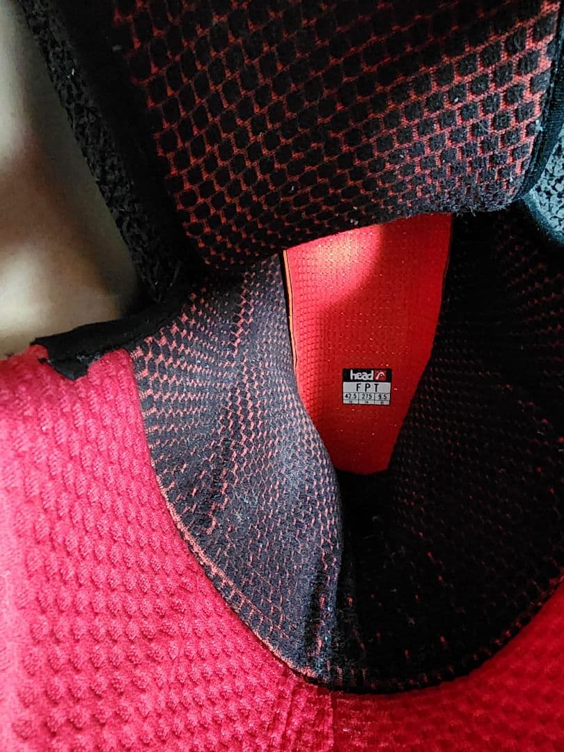 BURTON ION アジアンフィット　27.5cm アイオン