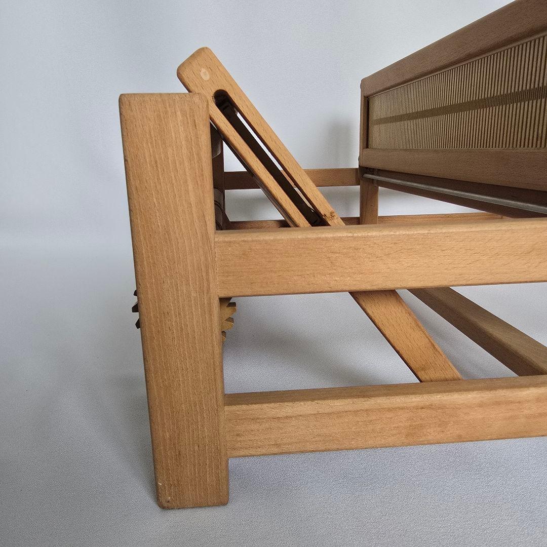 カランコ 手織り機 整経台 ホビーラホビーレ KARANKO 卓上織り機