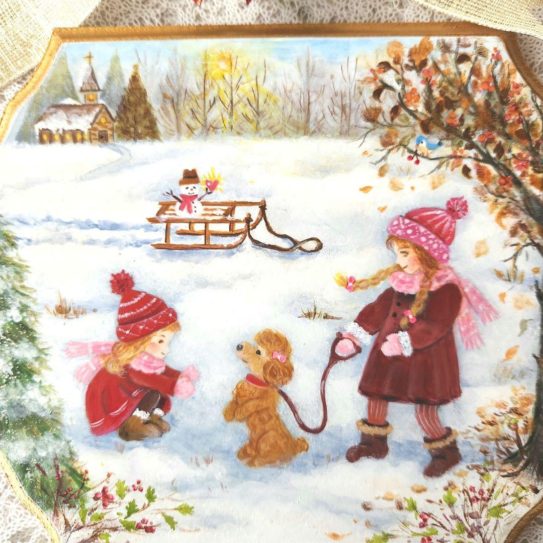 トールペイント作品 クリスマス - メルカリ