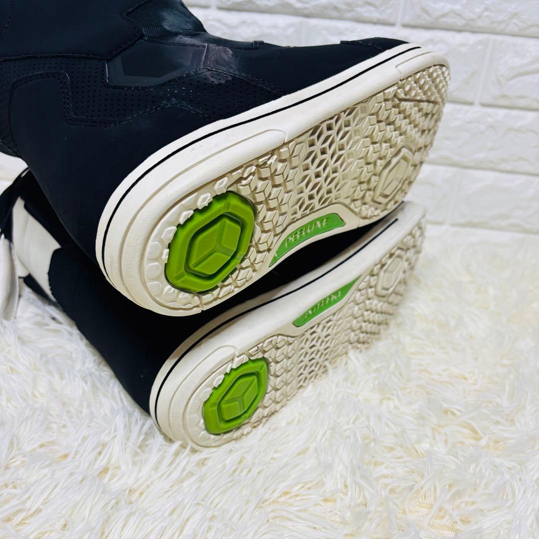 【コアラ様】DEELUXE id7.1スノーボードブーツ 26.5cm