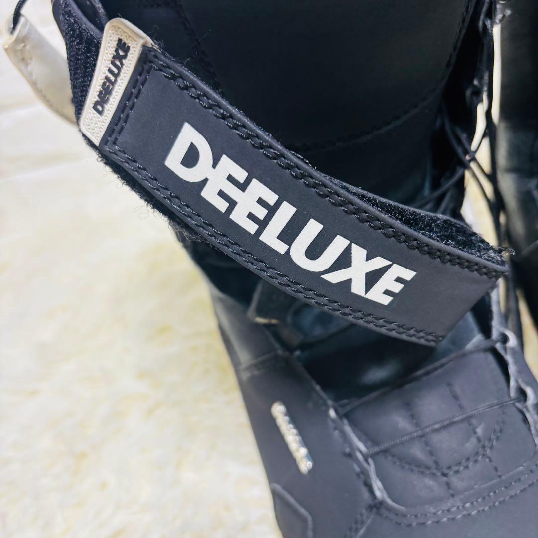 【コアラ様】DEELUXE id7.1スノーボードブーツ 26.5cm