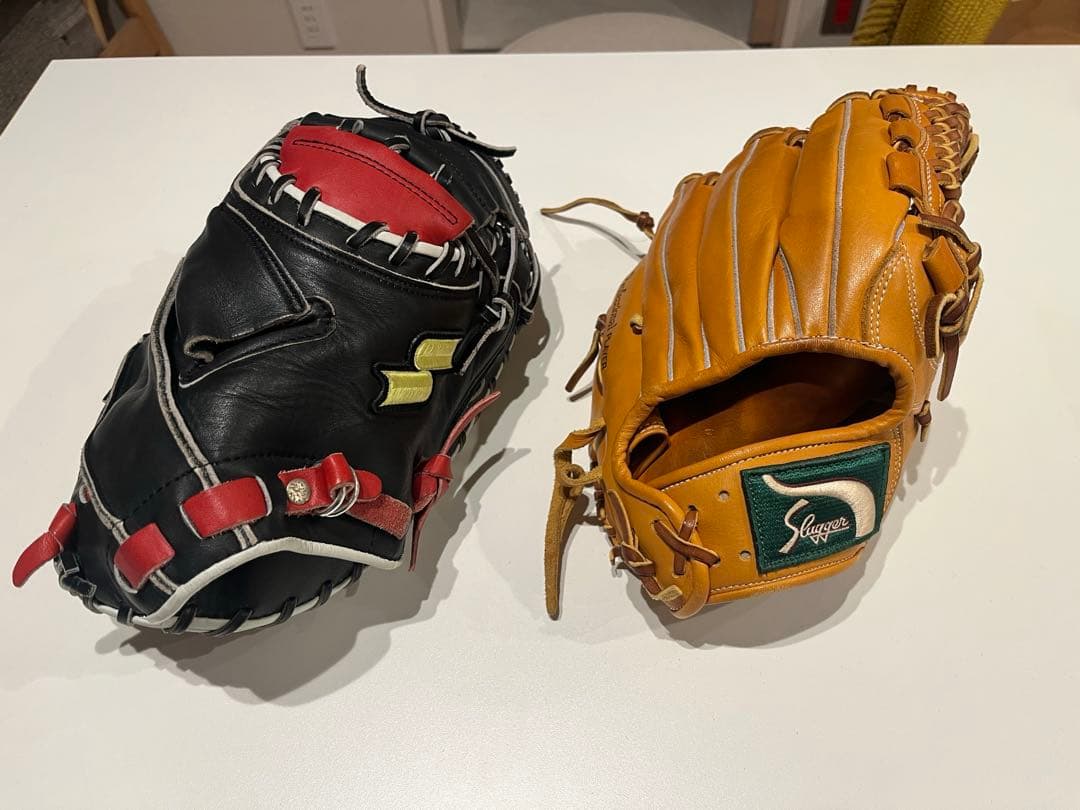 野球グローブセット 久保田スラッガー　SSK 久保田スラッガー（KUBOTA SLUGGER） 野球グローブ 少年 ジュニア 軟式