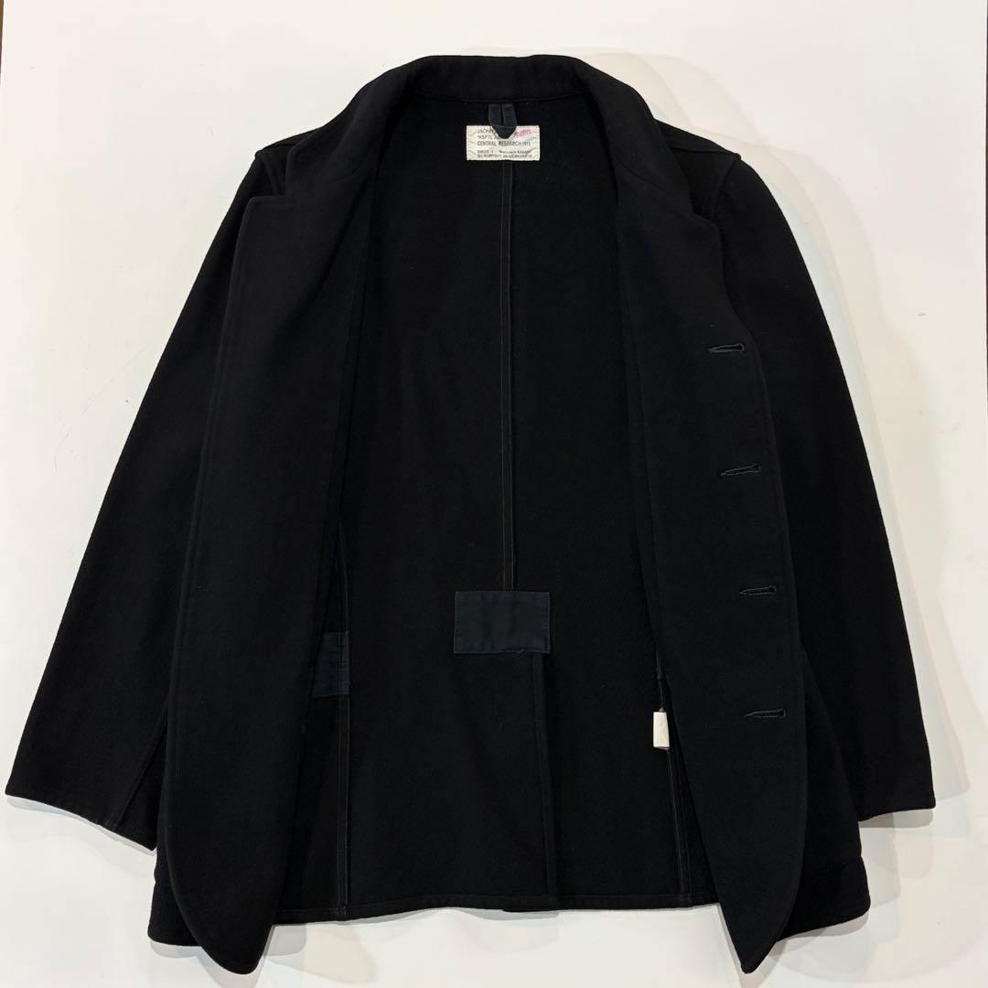 ジェネラルリサーチ カナダ期 サンプル メルトンホスピタルジャケット