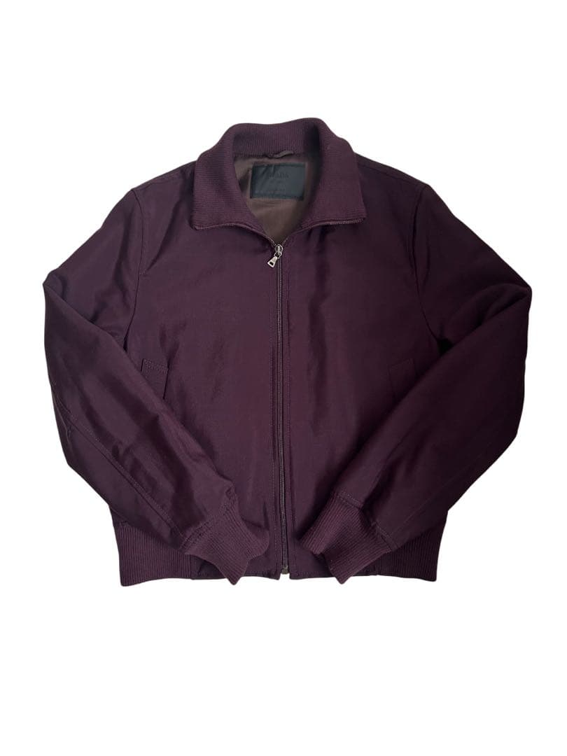 PRADA archive ジャケット Prada sport archive down jacket - メルカリ