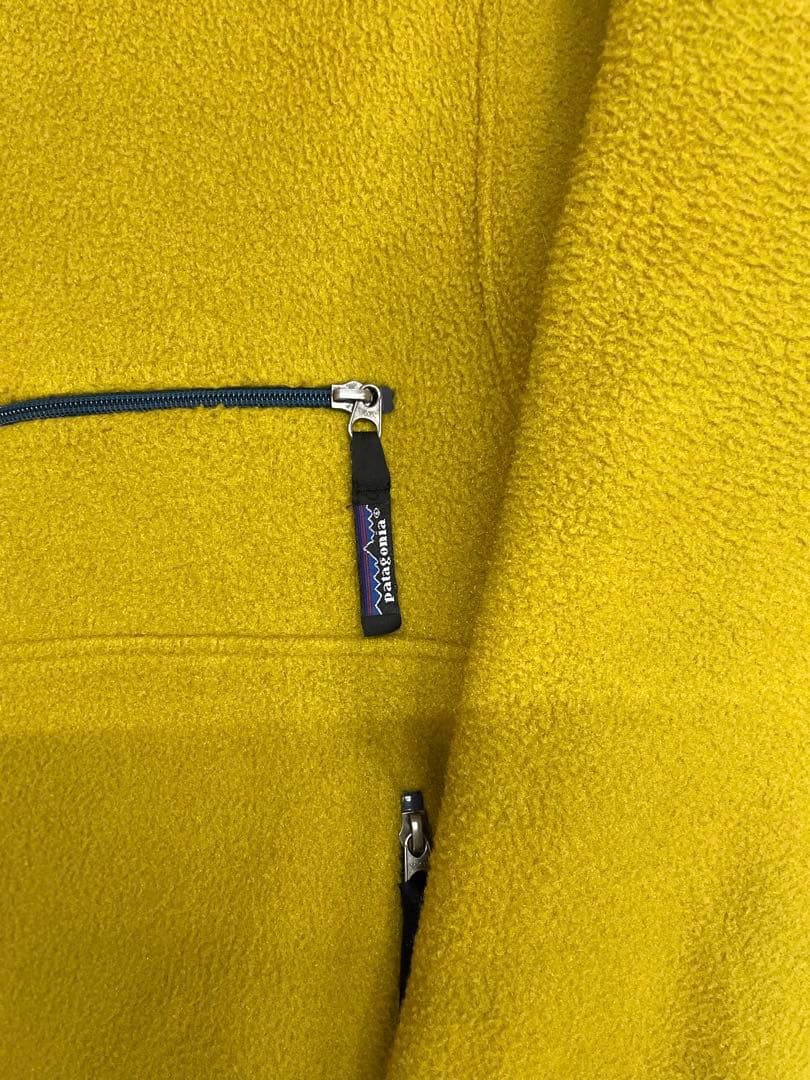 ヤン様専用 90s Patagonia カレー グリセード リバーシブル - メルカリ