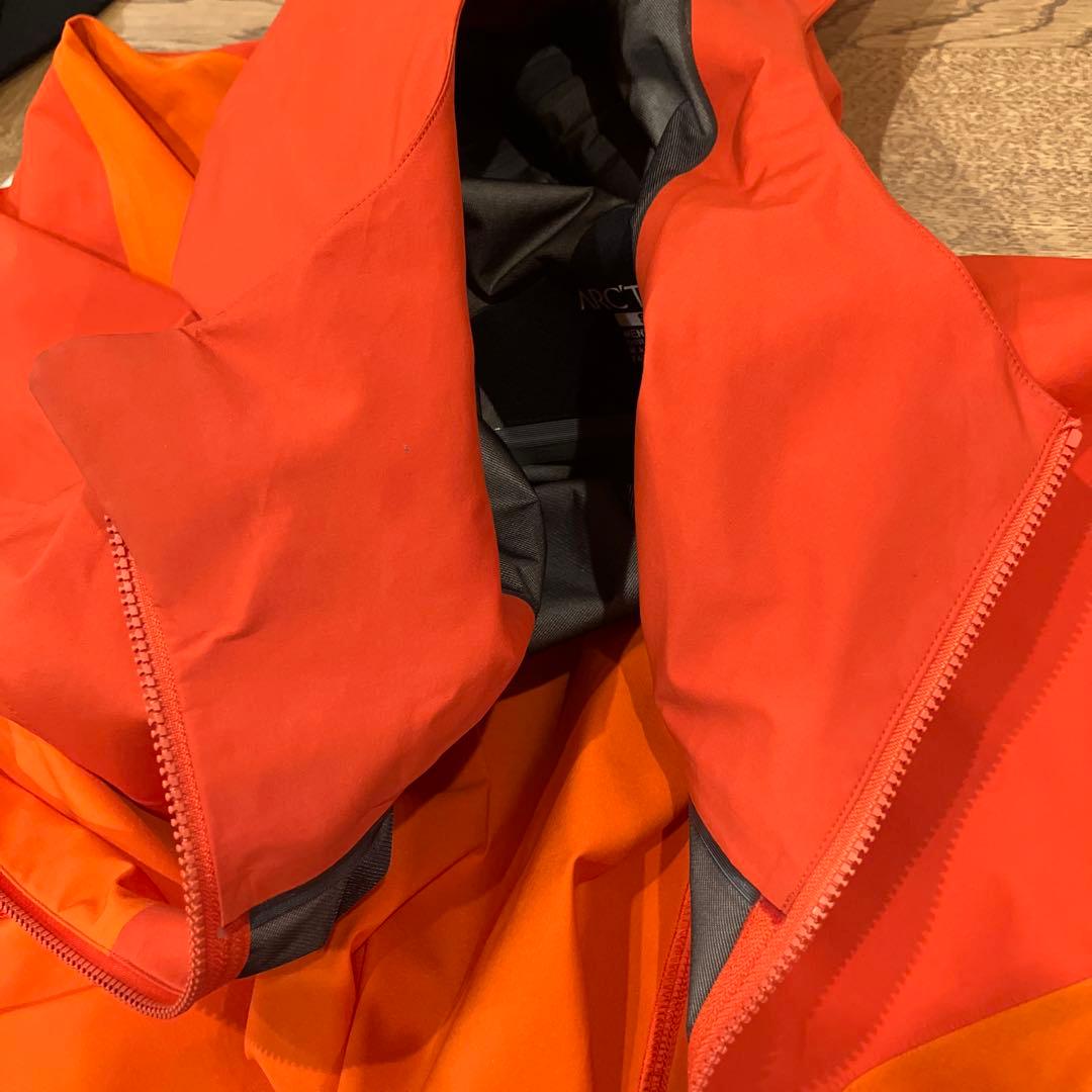 俊介様専用 最終値下げ‼️Alpha Comp Hoody アークテリクス - メルカリ