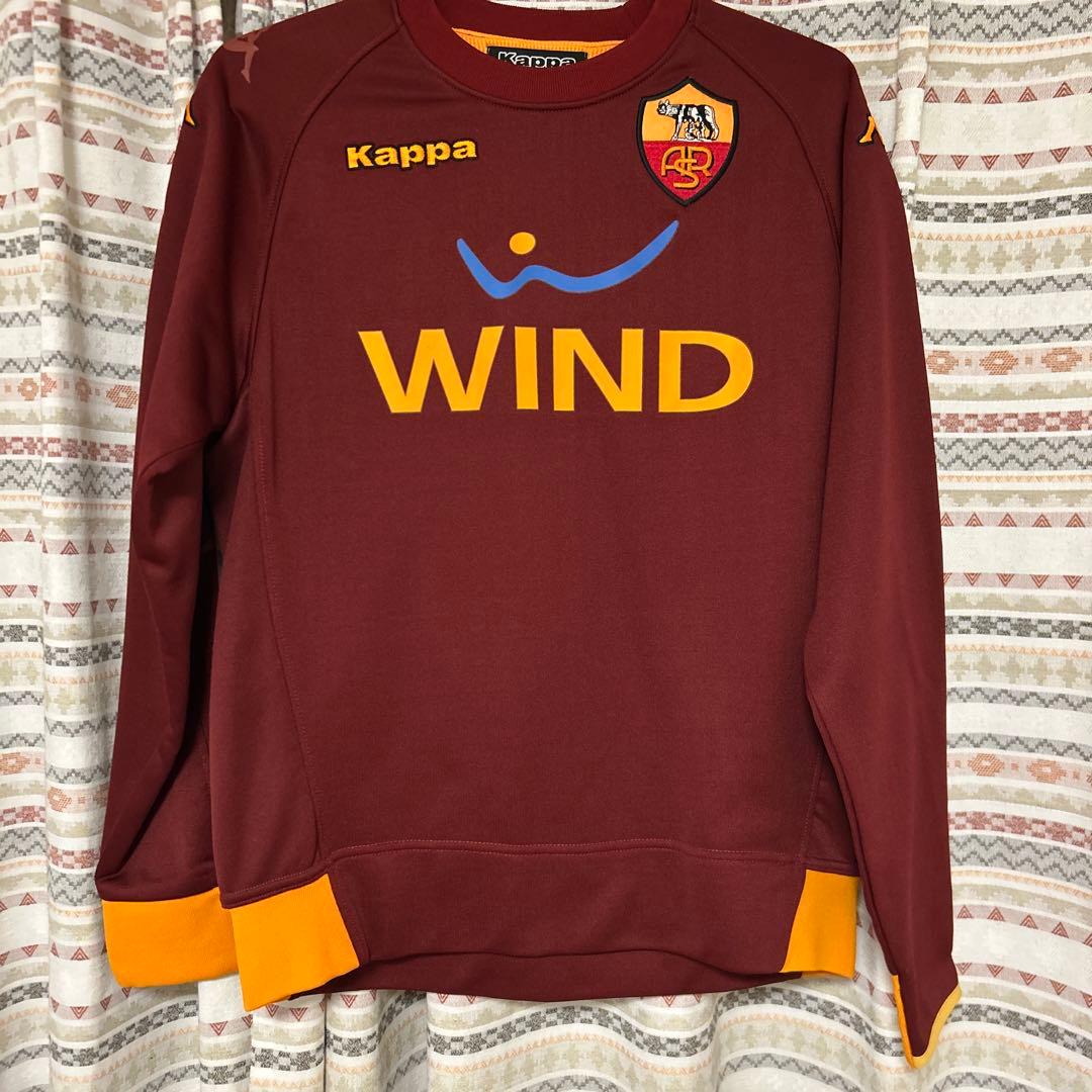 サッカージャージ（ローマ） AS25-