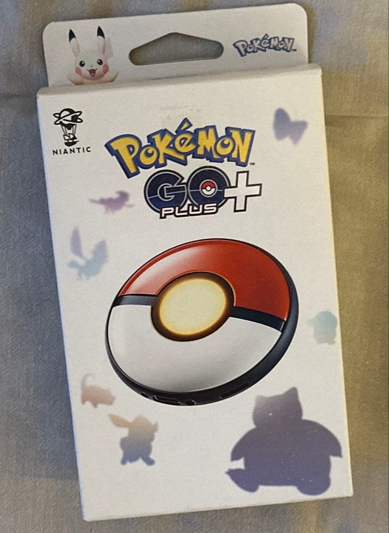 Pokemon GO Plus + 新品未開封 ポケモン - 【新品未開封】ポケモン GO Plusの通販 by mk's shop