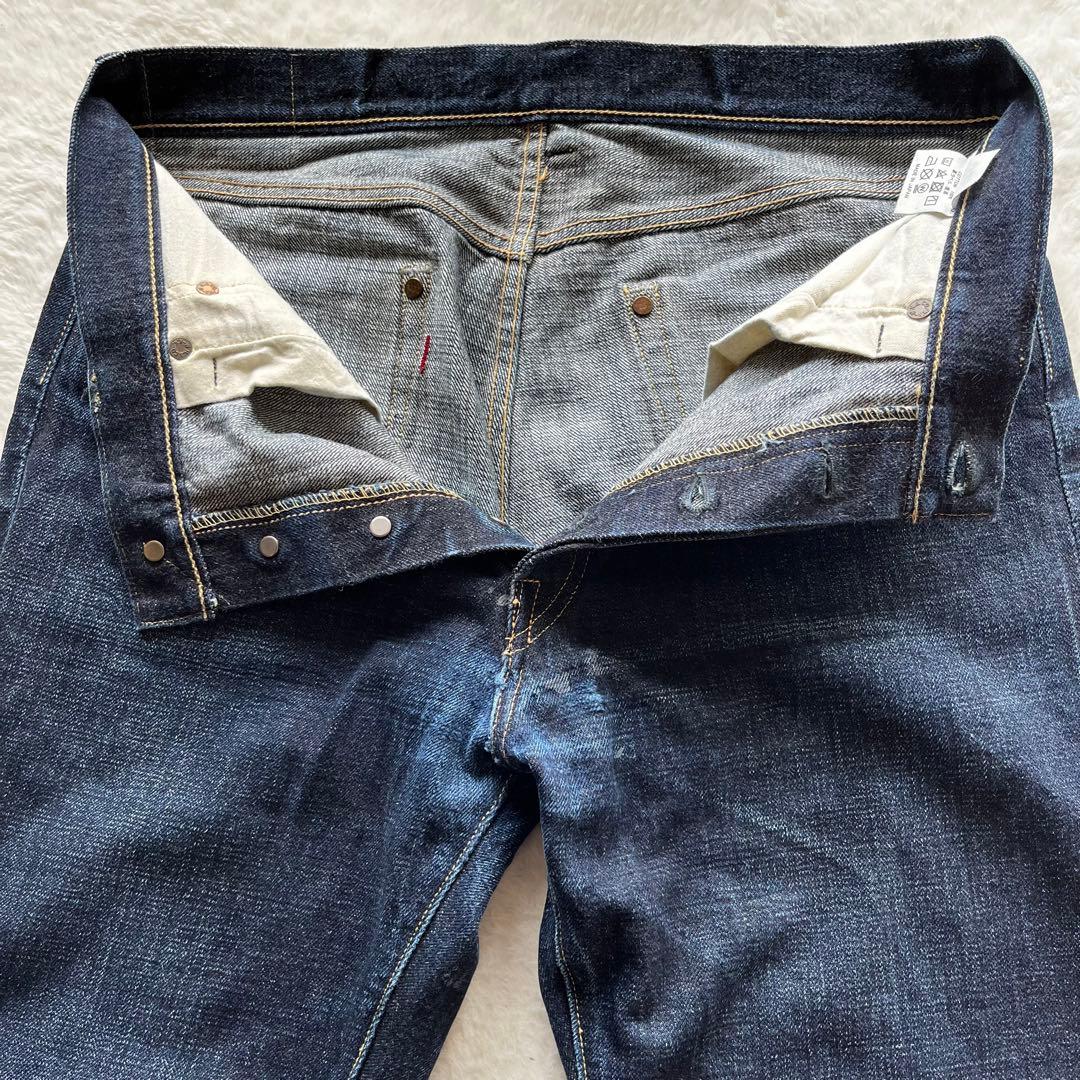 WAREHOUSE ウエアハウス 1001XX 黒パッチ 限定モデル - メルカリ