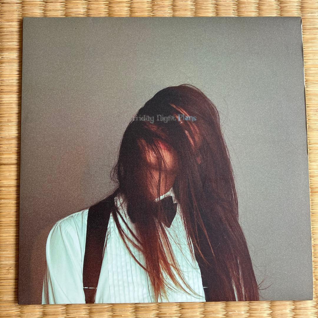 Friday Night Plans Plastic Love レコード - メルカリ