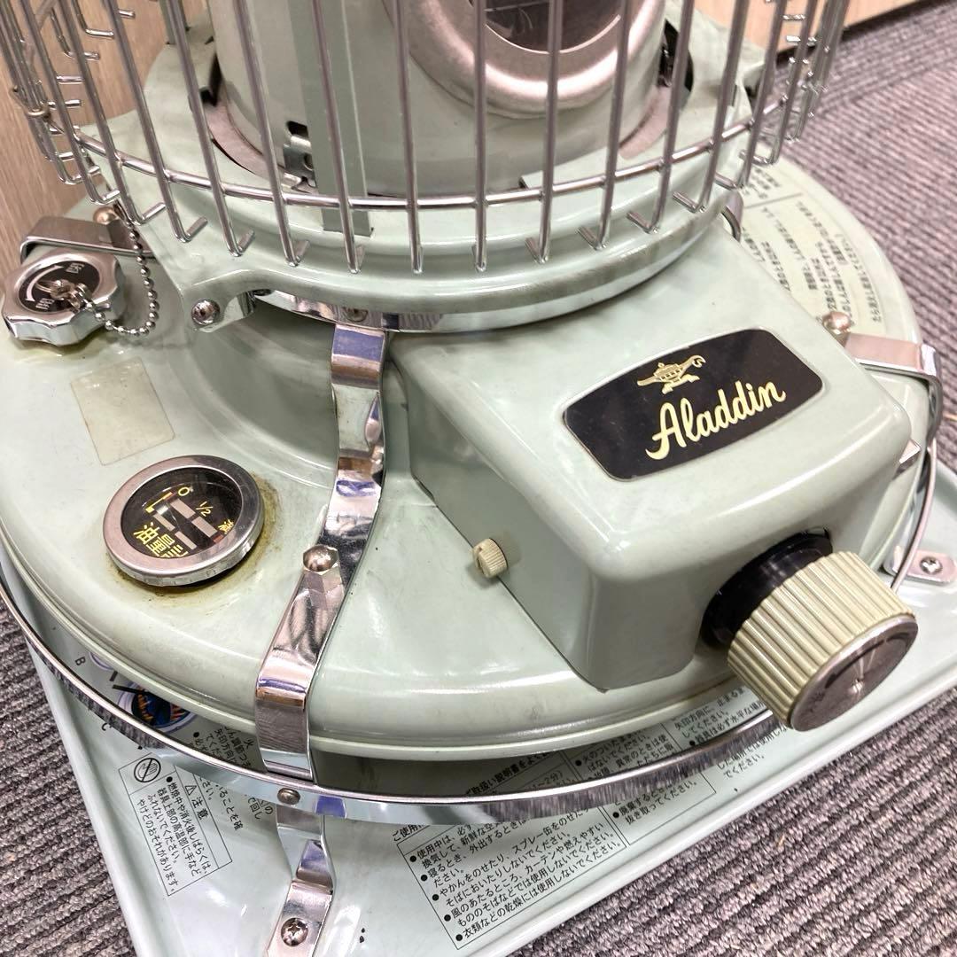 《Aladdin》アラジン　ブルーフレームヒーター　39型 BF3902