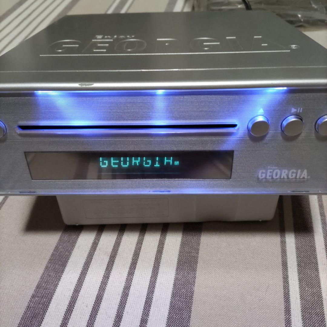 超レア★《ジョージア》 ‥5.1ch サラウンドシステム　１式★