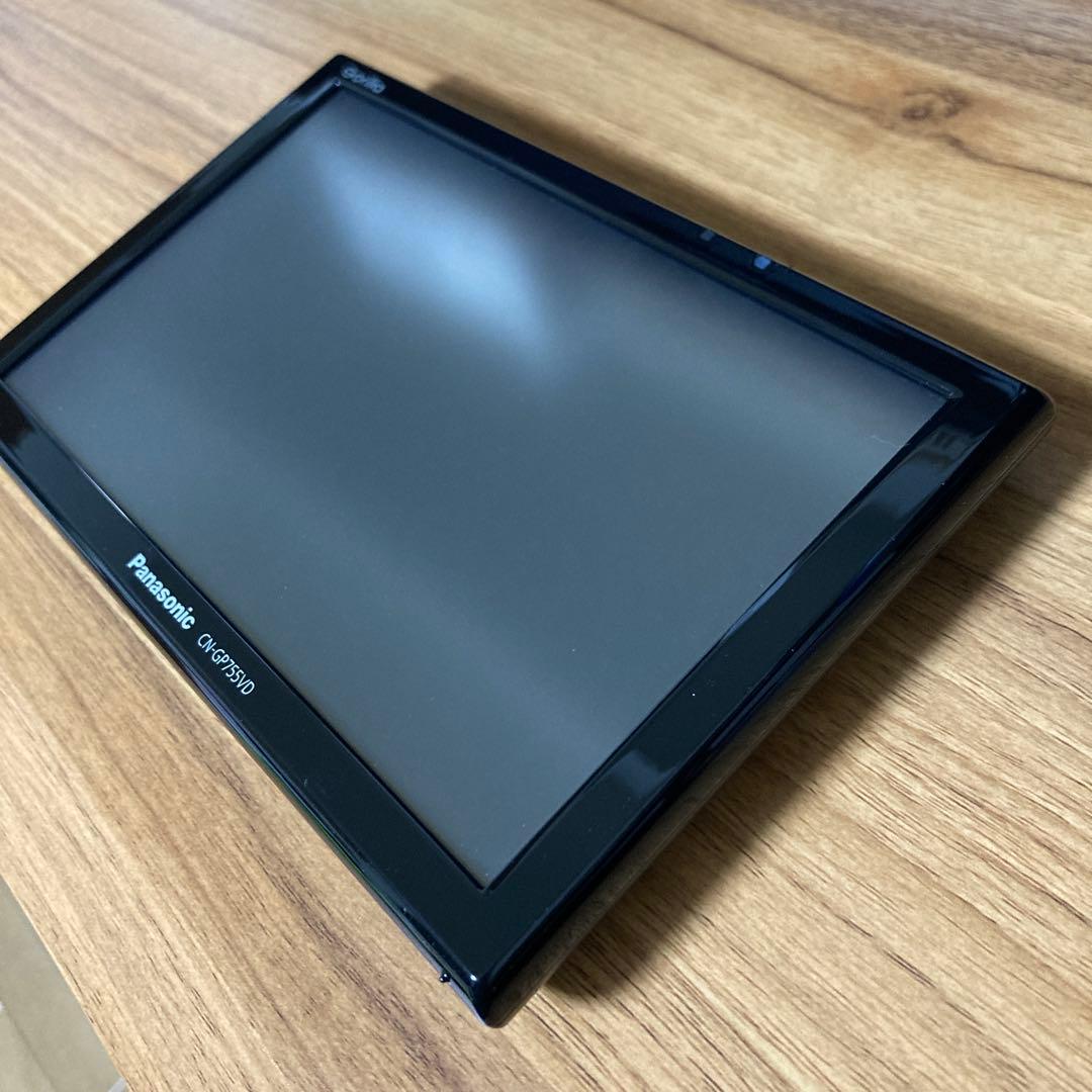 パナソニック カーナビ CN-GP755VD ゴリラ 24V対応 - メルカリ