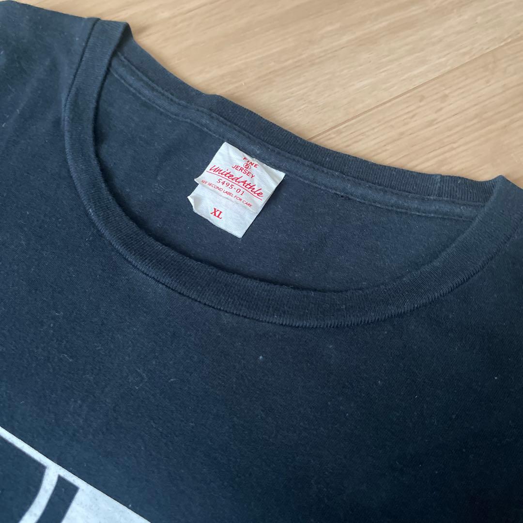 激レア】SUPER BEAVER 渋谷逆太郎Tシャツ XL - メルカリ