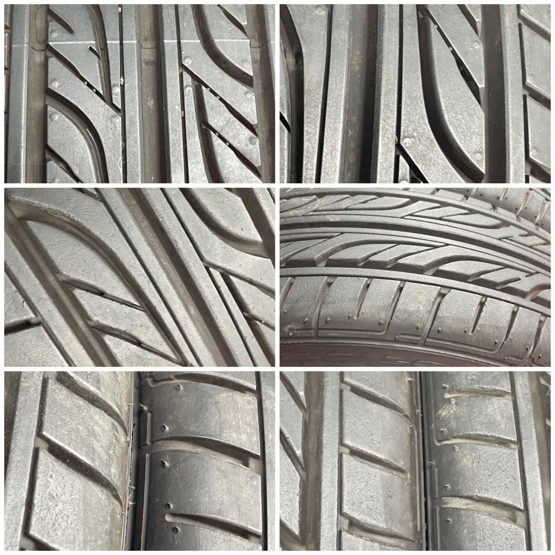 送料無料165/50R15グッドイヤーEAGLE LS2000アルミホイール4穴 - メルカリ