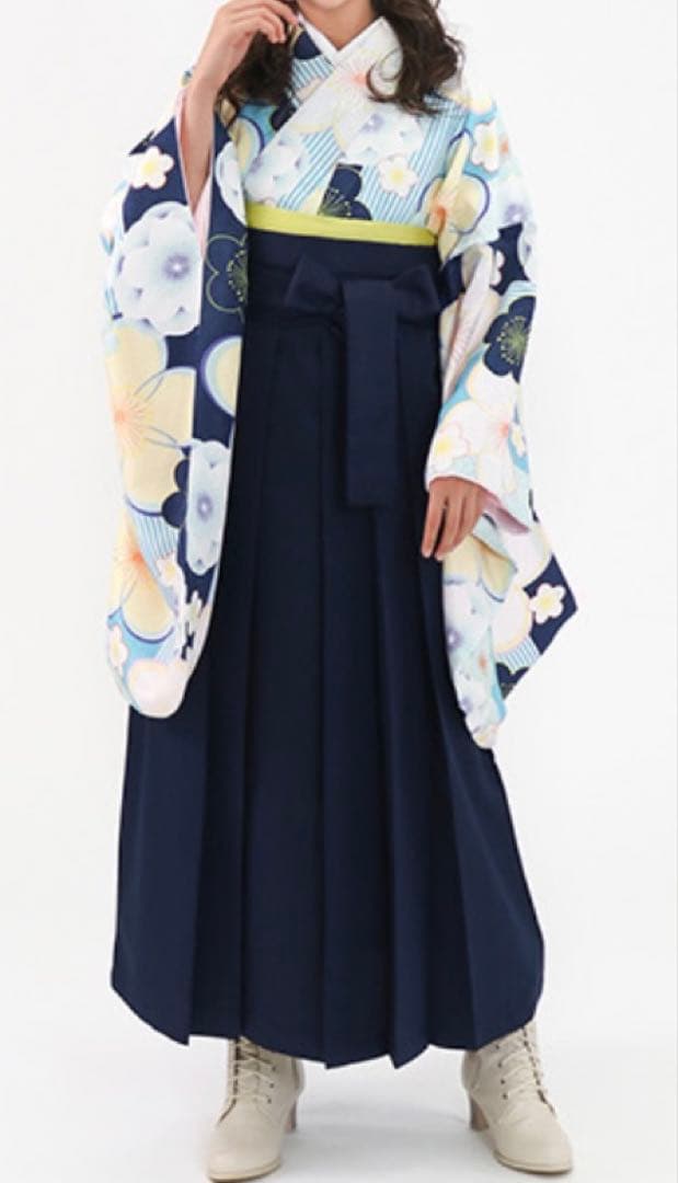 毎日お値下げ中】袴セット 160cm卒業式 紐下91cm キョウエツ 小学生