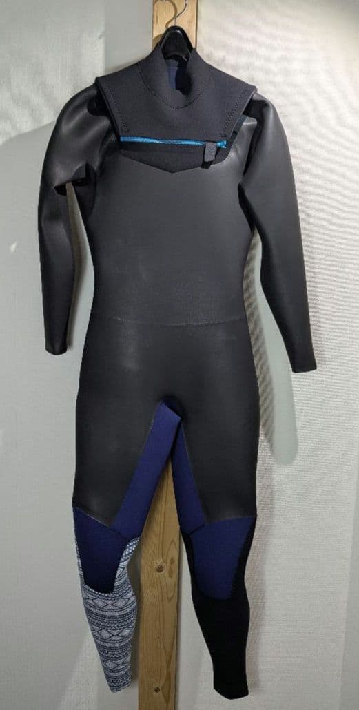 ウェットスーツ メンズ MLサイズ フルスーツ 日本製 サーフィン ウェットスーツ BZ-Limited 3mm/2mm FULLSUITS ML-Rサイズ