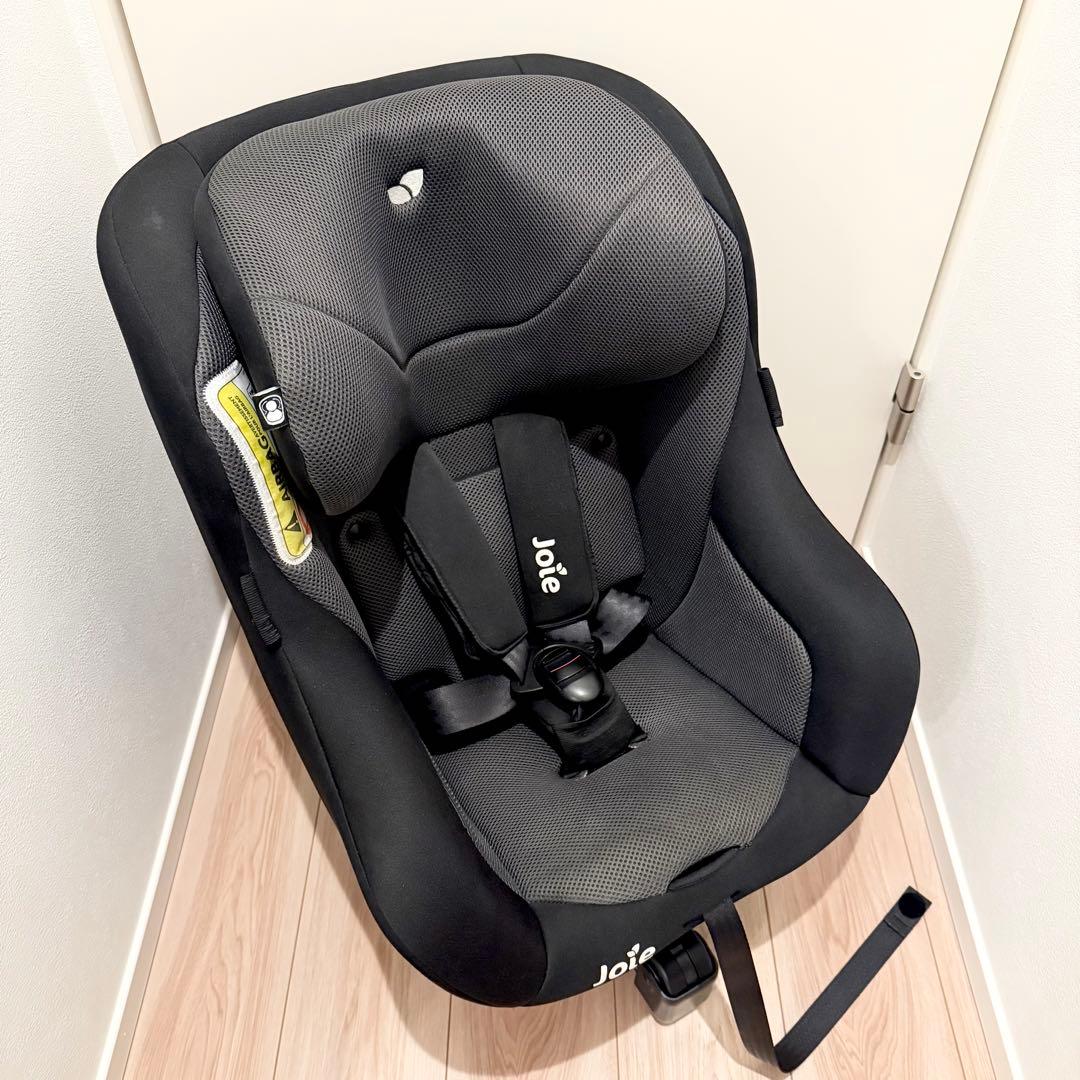 Joie ジョイー arc アーク360° ISOFIX チャイルドシート 回転 - メルカリ