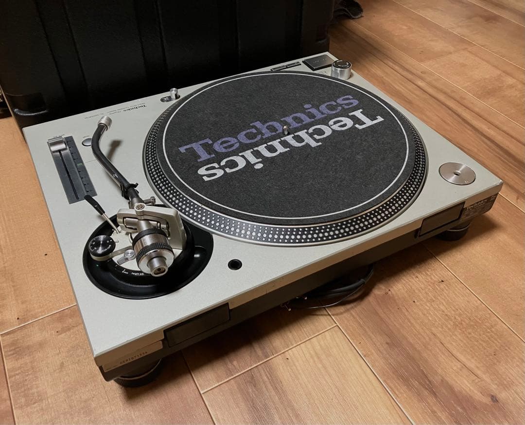Technics SL-1200 MK3D 整備品 テクニクス ターンテーブル - メルカリ