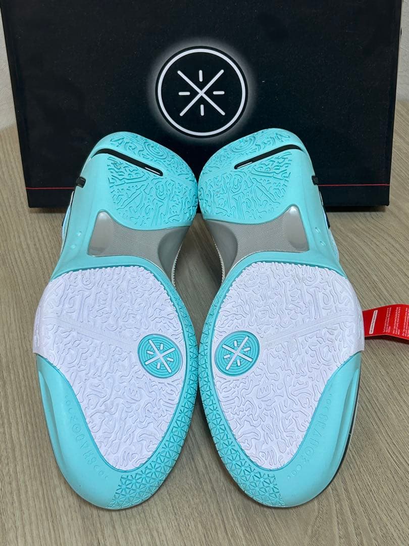 新品 Li-Ning Wade Shadow 6 28.5cm