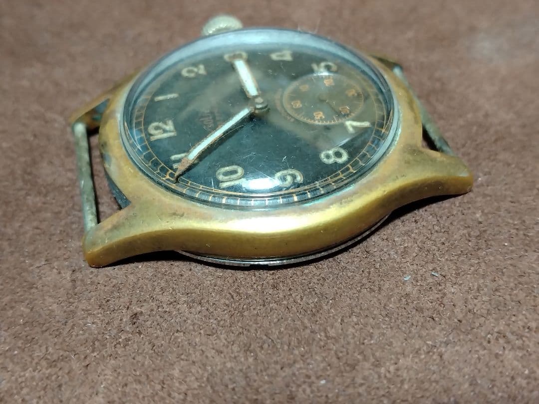 t*l様 solix 手巻き時計 スモールセコンド - メルカリ